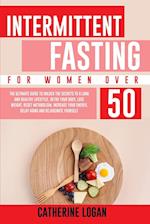 Intermittent Fasting for Women Over 50