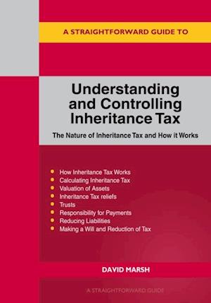 Understanding and Controlling Inheritance Tax