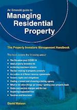 The Property Investors Management Handbook - Managing Residentia L Property