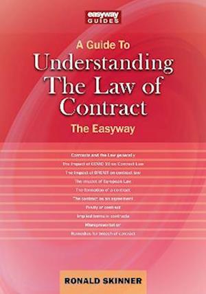A Guide To Understanding The Law Of Contract