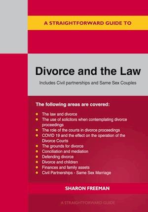 Straightforward Guide to Divorce and the Law