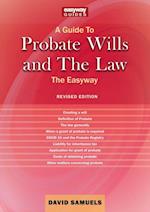 Probate Wills and the Law