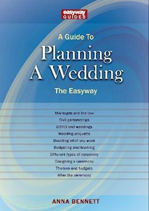 A Guide To Planning A Wedding