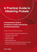 A Practical Guide To Obtaining Probate