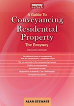 Guide To Conveyancing Residential Property