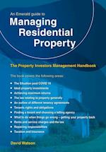 Property Investors Management Handbook - Managing Residential Property