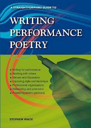 A Straightforward Guide To Writing Performance Poetry