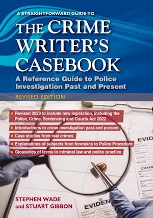 Straightforward Guide to The Crime Writers Casebook