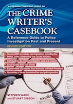 Straightforward Guide To The Crime Writers Casebook