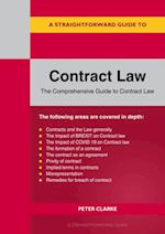 Straightforward Guide to Contract Law