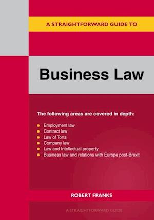 Straightforward Guide To Business Law 2023