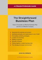 Straightforward Business Plan