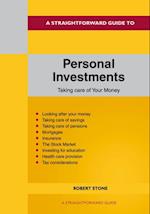 Straightforward Guide To Personal Investments