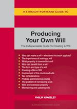 Straightforward Guide To Producing Your Own Will