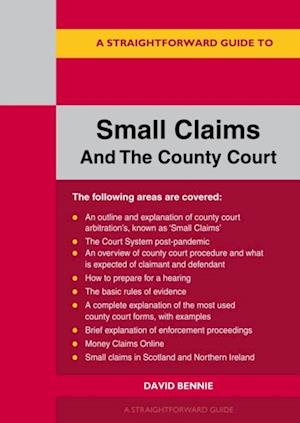 Guide To Making A Small Claim In The County Court - 2023