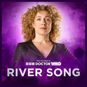 The Diary of River Song 12: The Orphan Quartet