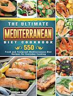 The Ultimate Mediterranean Diet Cookbook