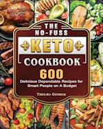The No-Fuss Keto Cookbook