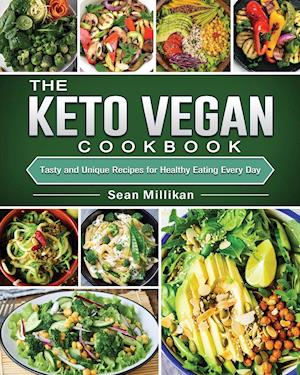 The Keto Vegan Cookbook