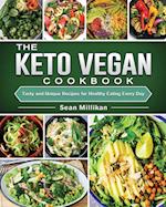 The Keto Vegan Cookbook