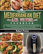 Mediterranean Air Fryer