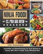 Ninja Foodi XL Pro Air Oven Cookbook