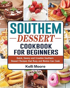 Southern Dessert Cookbook For Beginners