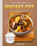 The No-Fuss Instant Pot Cookbook