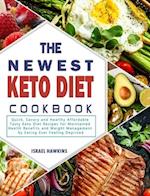 The Newest Keto Diet Cookbook