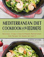 Mediterranean Diet Cookbook For Beginners