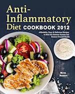 Anti-Inflammatory Diet Cookbook 2021