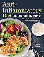 Anti-Inflammatory Diet Cookbook 2021