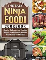 The Easy Ninja Foodi Cookbook