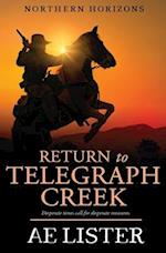 Return to Telegraph Creek 