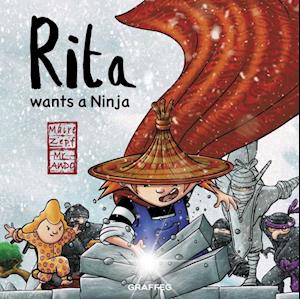 Rita wants a Ninja