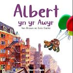 Albert yn yr Awyr