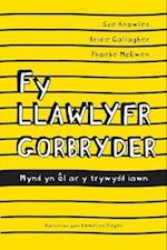 Darllen yn Well: Fy Llawlyfr Gorbryder