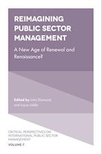 Reimagining Public Sector Management
