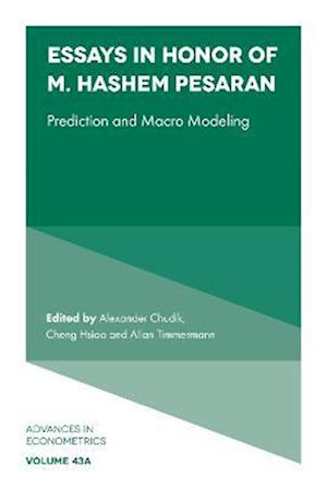 Essays in Honor of M. Hashem Pesaran