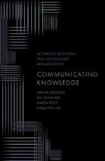 Communicating Knowledge