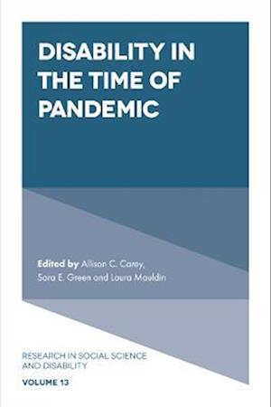 Disability in the Time of Pandemic