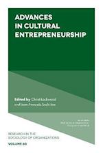 Advances in Cultural Entrepreneurship