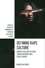 Defining Rape Culture