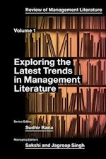 Exploring the Latest Trends in Management Literature