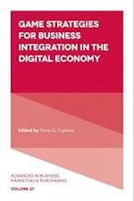 Game Strategies for Business Integration in the Digital Economy