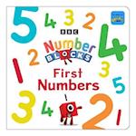 Numberblocks: First Numbers 1-10