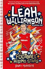 Women's Football Rising Stars: Leah Williamson