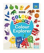 Colourblocks Colour Explorer: A Big Board Book
