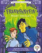 Frankenstein: Accessible Symbolised Edition