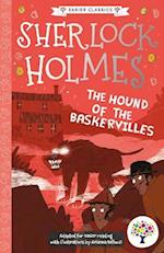 The Hound of the Baskervilles: Accessible Easier Edition